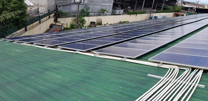 Advancements in solar technology